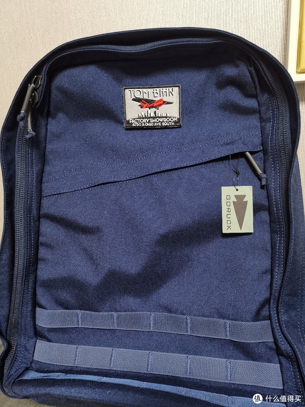 都说包治百病之最强EDC双肩包GORUCK GR1 26L