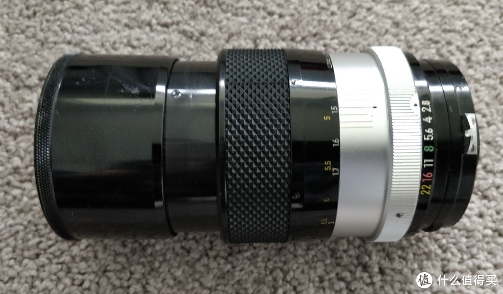 富士微单转接135mm手动镜头直出JPEG（1）