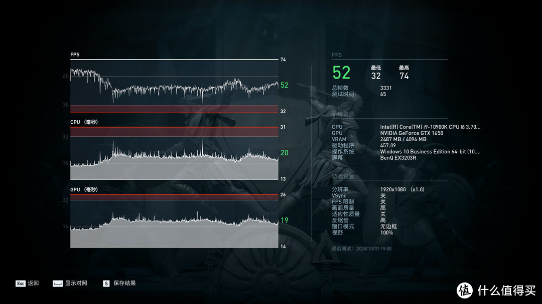 稳定致胜，华硕TUF-1650-P+十铨创作者+乔思伯小钢炮！