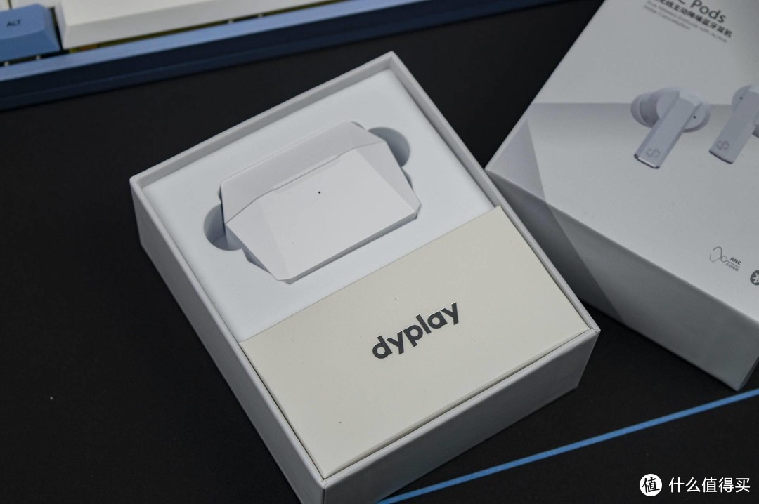 入门级真香之选:dyplay ANC Pods主动降噪真无线蓝牙耳机体验