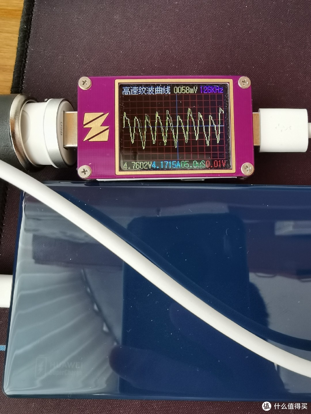 机乐堂 30W 1A1C 双口车载快充开箱测试