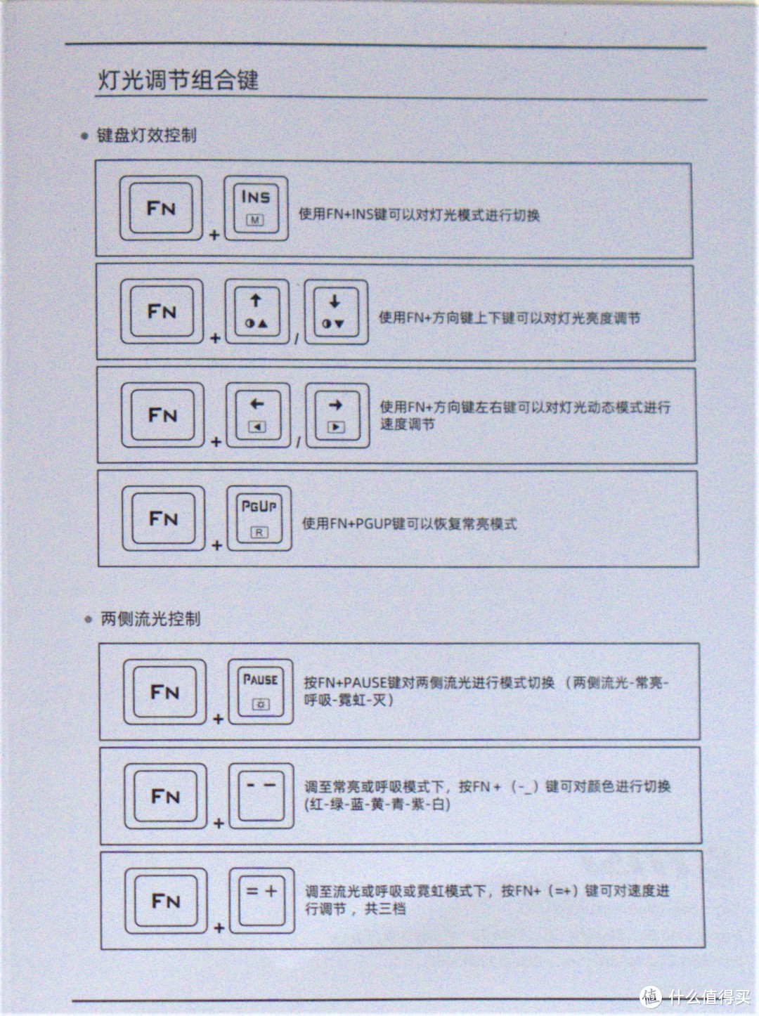 【评测】120的键盘，还要什么车？微星GK50Z键盘评测