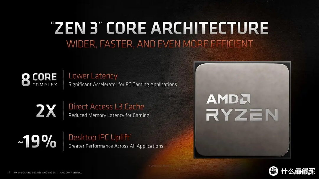 没有人比我更懂 7nm，全新 AMD Ryzen 5000 系列 CPU 评测