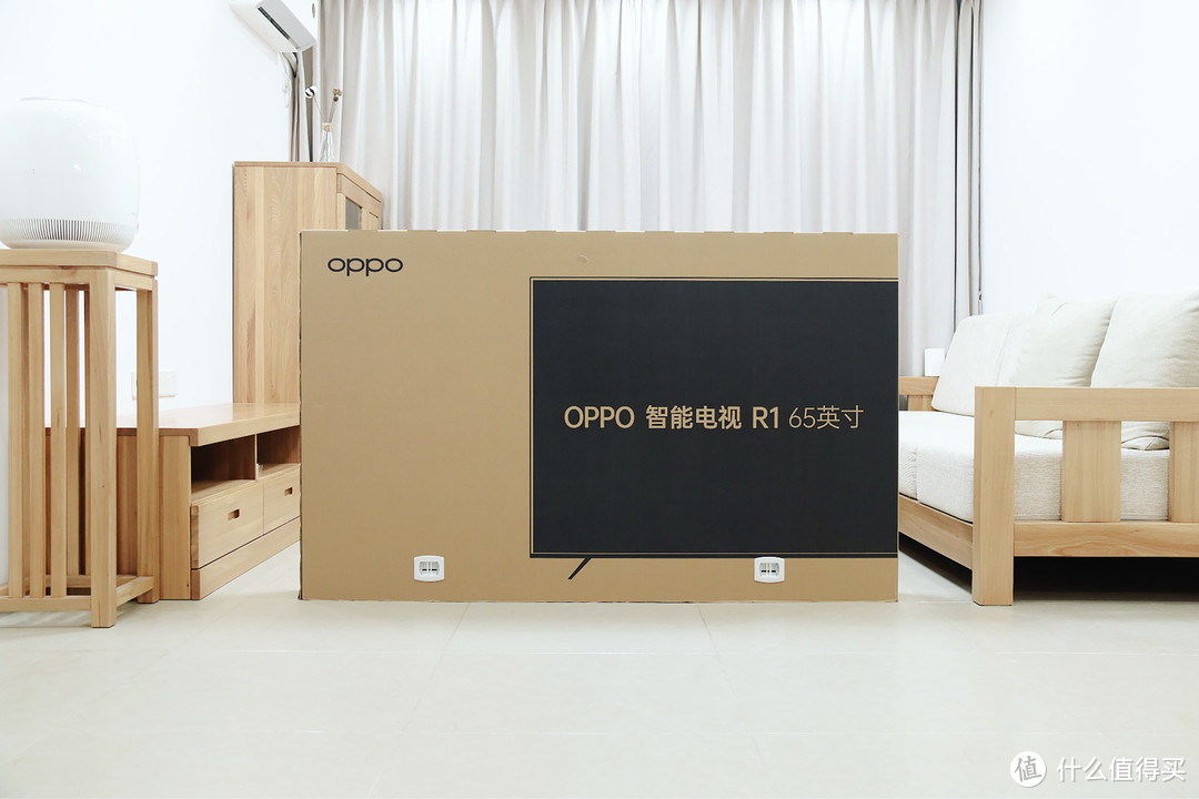 由内向外的智美体验 | OPPO智能电视R1开箱