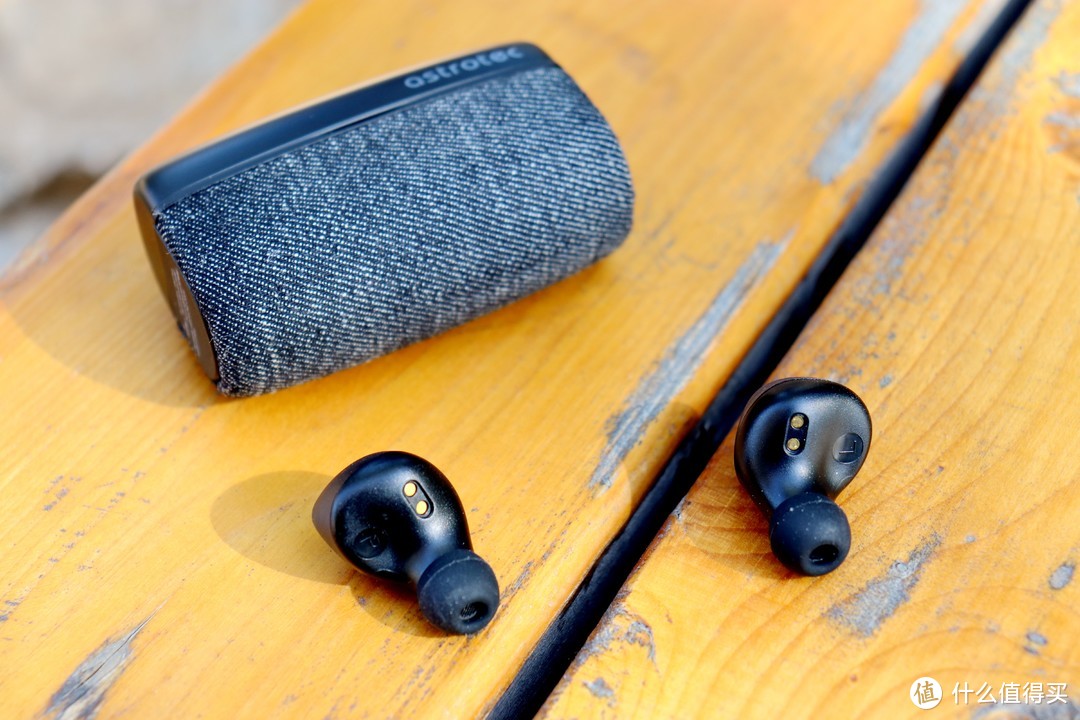带来品质音乐的体验-阿思翠S80 Plus真无线蓝牙耳机