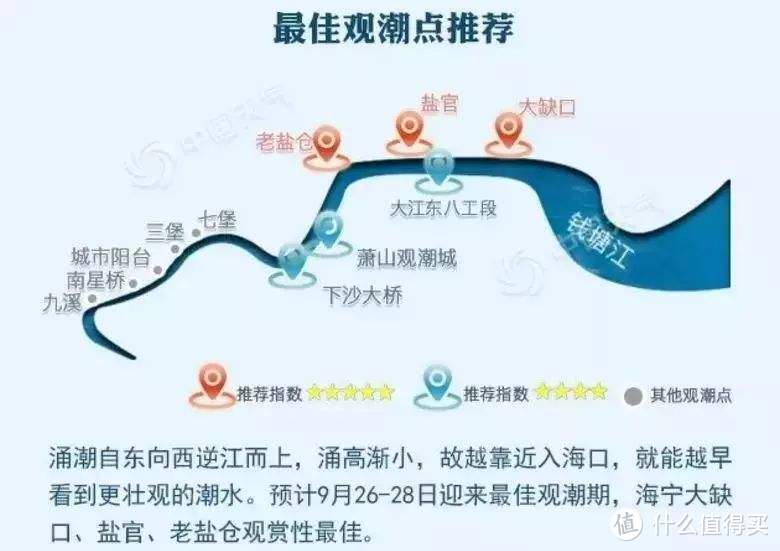 盐官镇地图 观潮图片