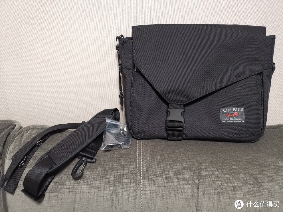 都说包治百病之加油打工人TOM BIHN The Maker'sBag