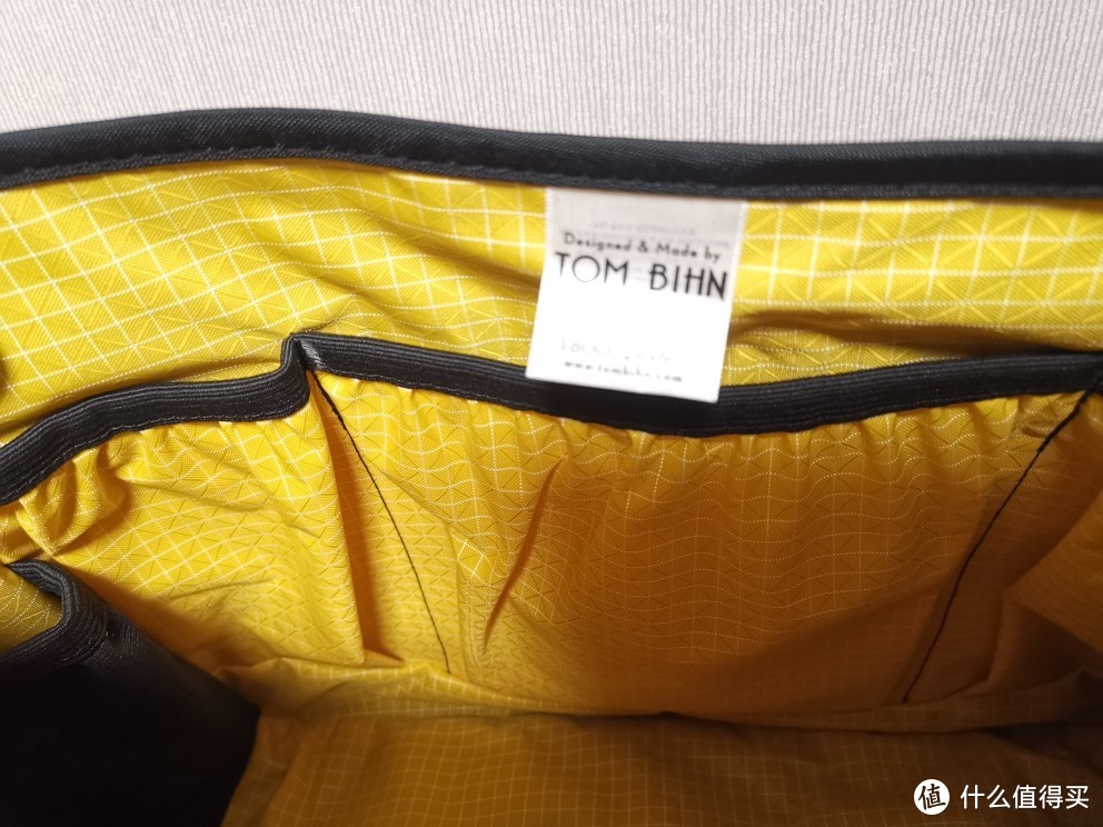 都说包治百病之加油打工人TOM BIHN The Maker'sBag