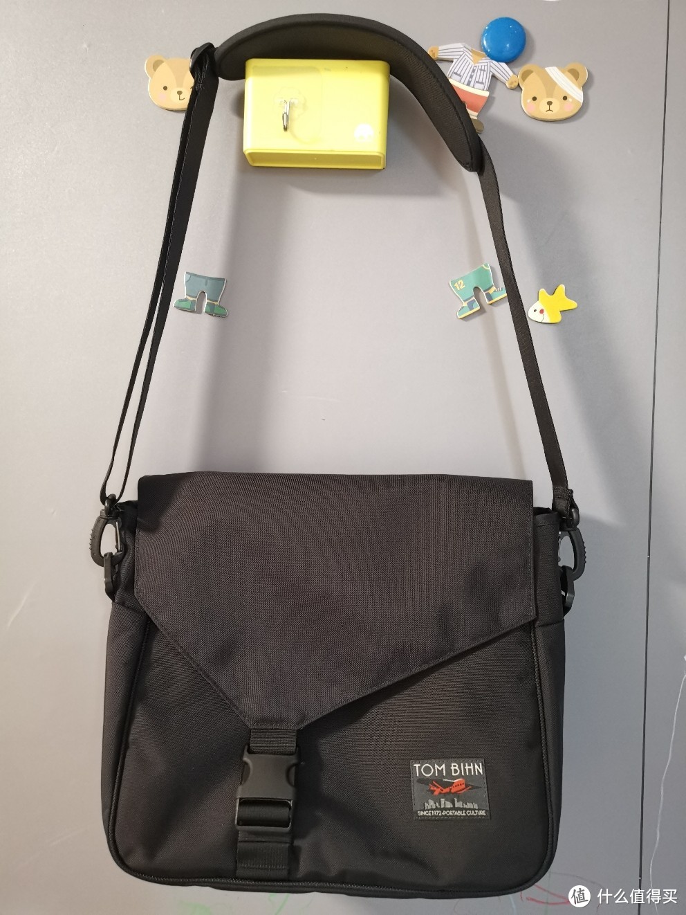 都说包治百病之加油打工人TOM BIHN The Maker'sBag