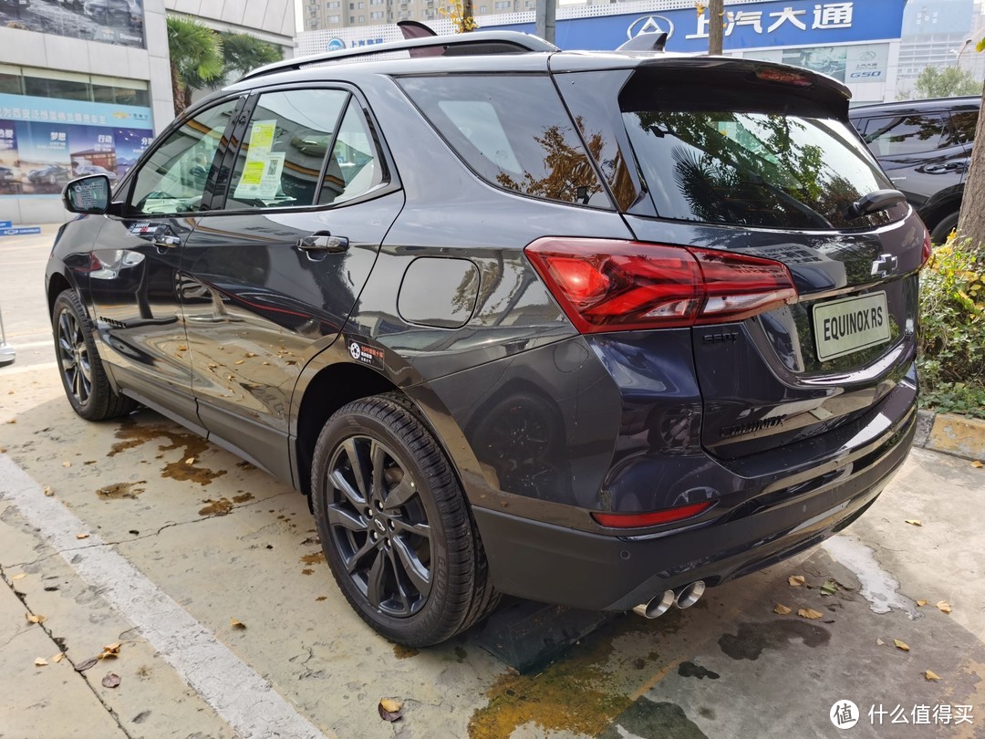 性价比突出的美式SUV！体验2021款雪佛兰探界者