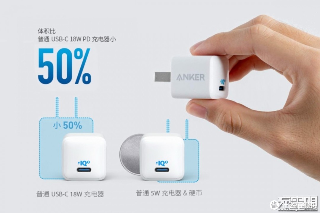 天猫最畅销iPhone12快充揭晓，Anekr 20W PD充电器月销6万台