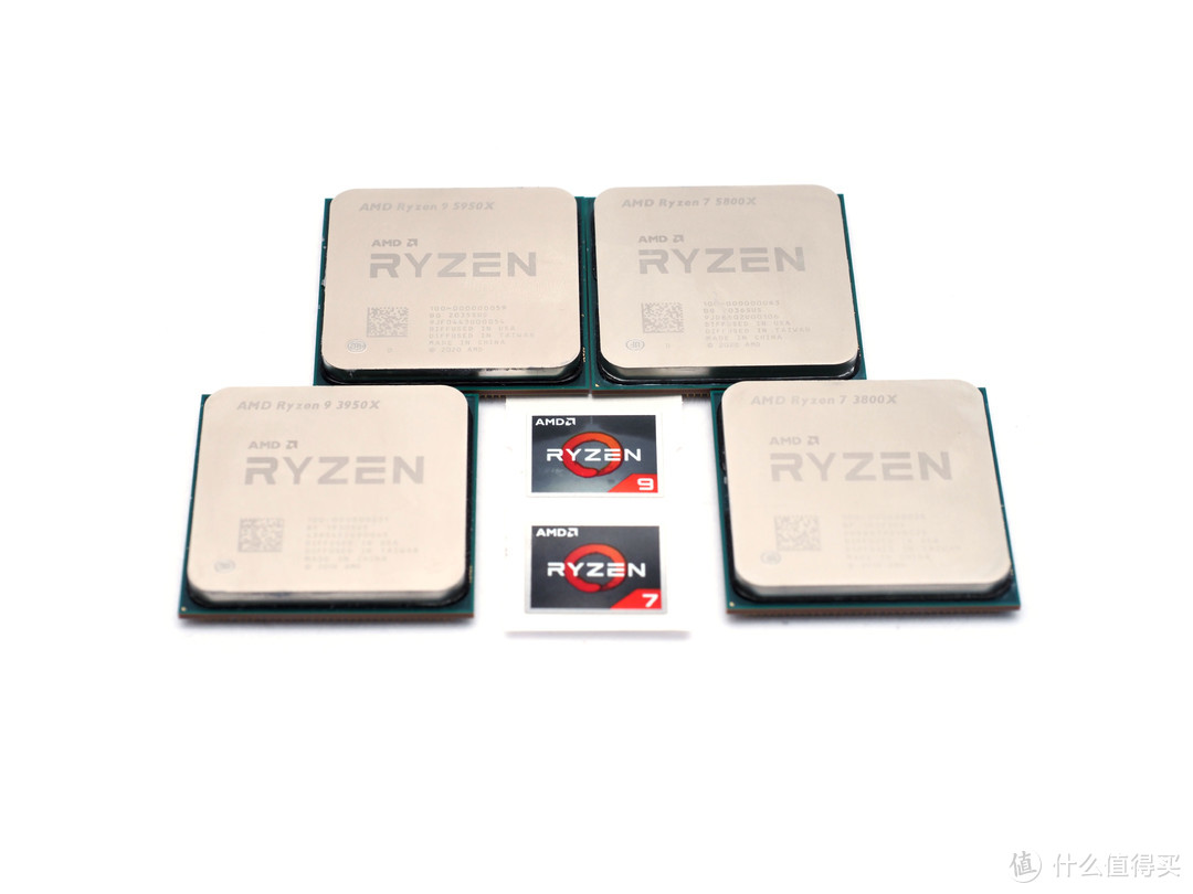 这一次，重回巅峰！AMD Ryzen 9 5950X/Ryzen 7 5800X 评测！