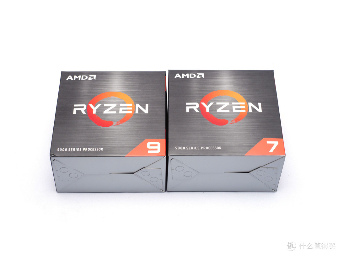 这一次，重回巅峰！AMD Ryzen 9 5950X/Ryzen 7 5800X 评测！