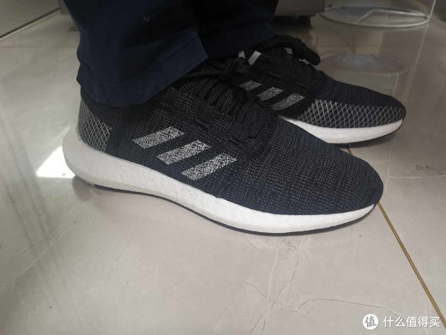 〔不买最对，只买最值〕PureBOOST GO 跑步鞋