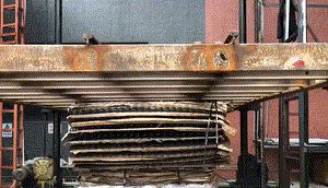床垫小科普：弹簧床垫百年材料供应商，礼恩派探厂