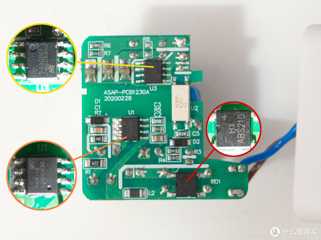 立讯出品，必属精品？ifory安福瑞 18W USB-C PD 充电器 1912014 拆解评测