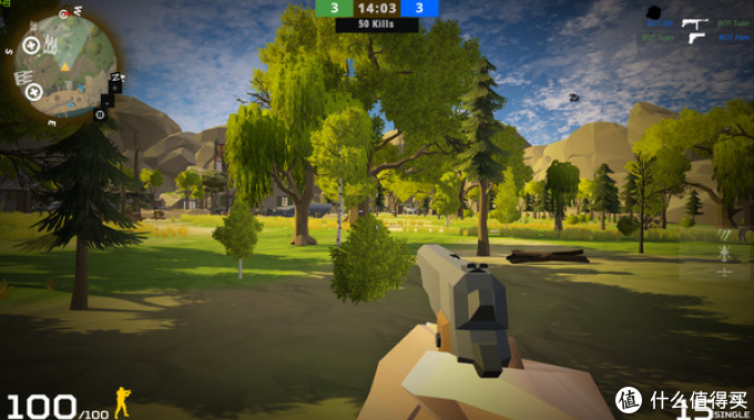 游戏推荐篇三百零七 Steam上免费开玩的有趣游戏 主机游戏 什么值得买 游戏推荐篇三百零七 Steam上免费开玩的有趣游戏 主机游戏 什么值得买