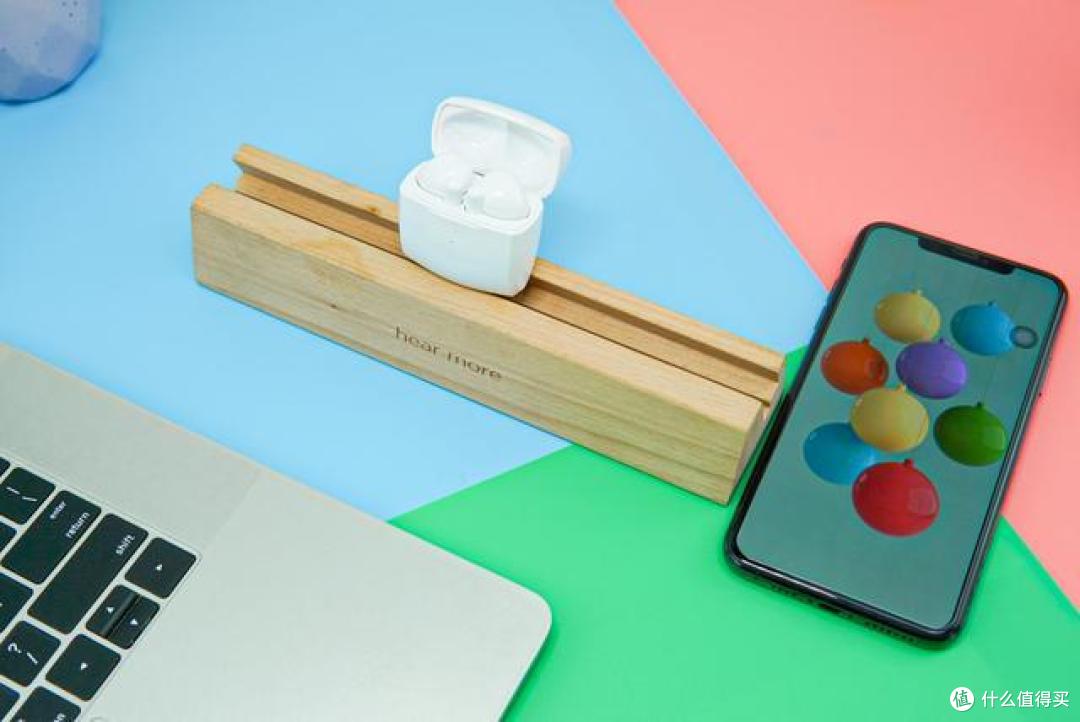 百元蓝牙耳机延迟大续航短联想击音f1可不是这样的耳机