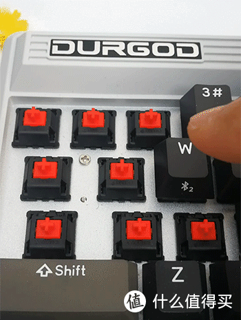 杜伽FUSION无线机械键盘：生产力增速，无线让效率达200%