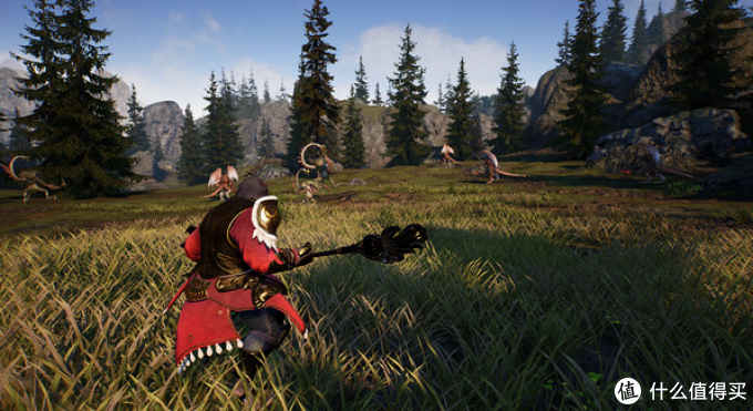 游戏推荐篇三百零七 Steam上免费开玩的有趣游戏 主机游戏 什么值得买 游戏推荐篇三百零七 Steam上免费开玩的有趣游戏 主机游戏 什么值得买