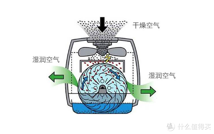 双十一无雾加湿器选购指南，到底是该加纯净水-还是自来水？