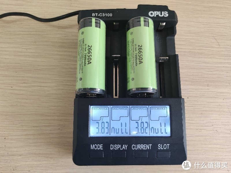 实测淘宝购买的7000毫安时容量的锂电池是否靠谱