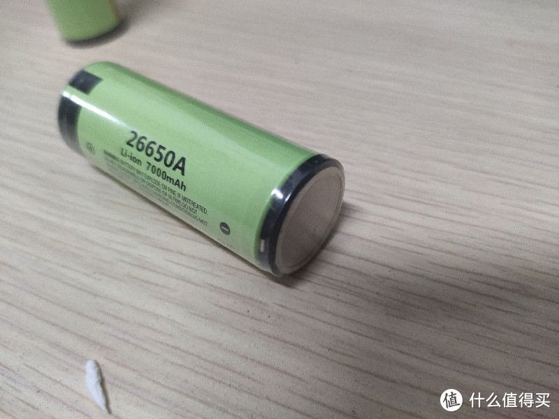 实测淘宝购买的7000毫安时容量的锂电池是否靠谱