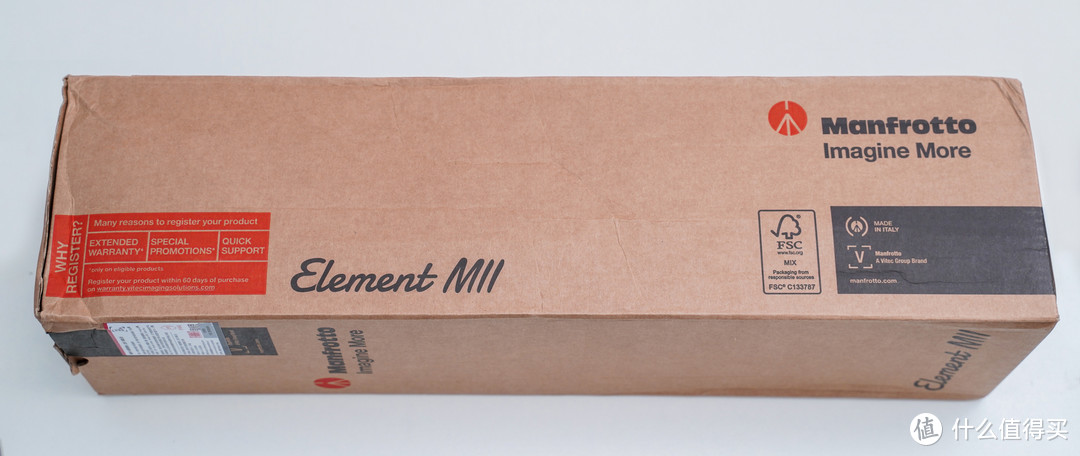 碳纤维三脚架首选：曼富图 Element MII 新品 相机三脚架套装 体验测评！