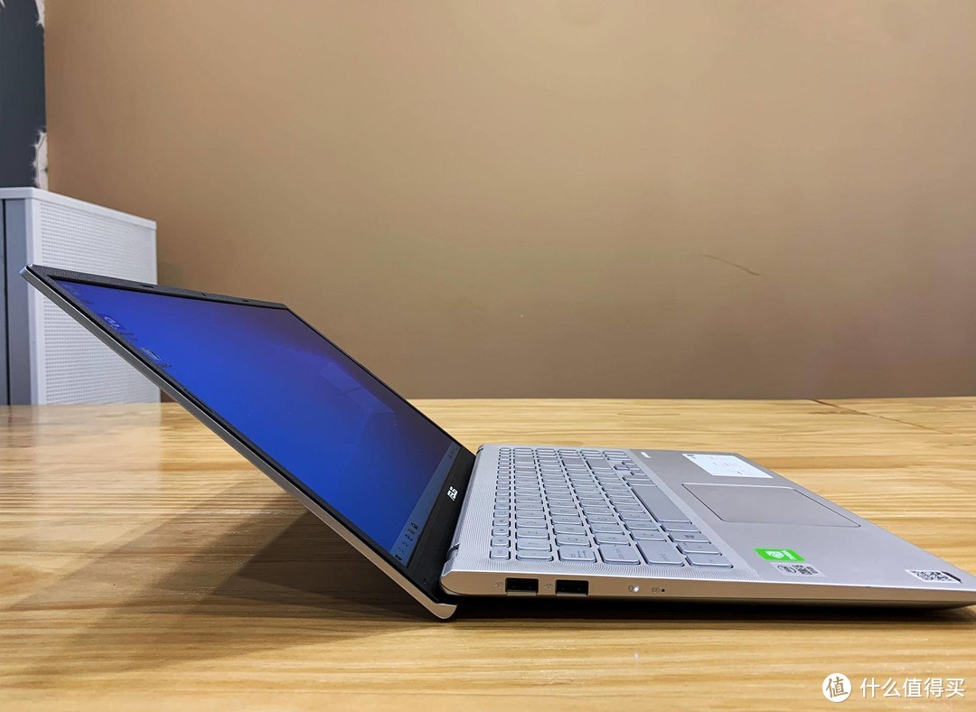 全新pc筆記本10代處理器華碩vivobook15上手測評