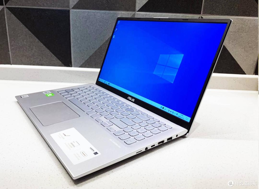 全新pc笔记本10代处理器华硕vivobook15上手测评