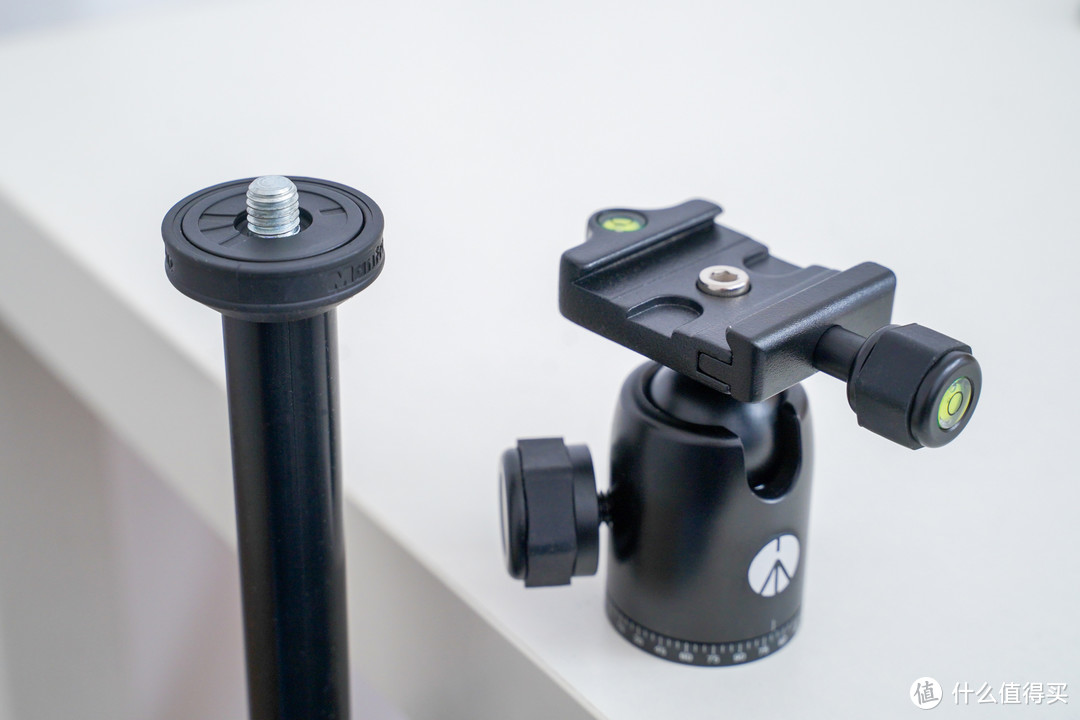 碳纤维三脚架首选：曼富图 Element MII 新品 相机三脚架套装 体验测评！