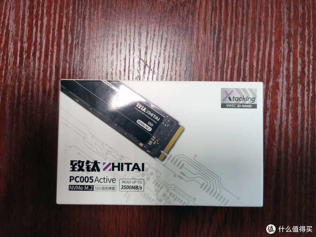 致钛PC005 Active 1TB SSD体验：高性能高品质的超大杯。