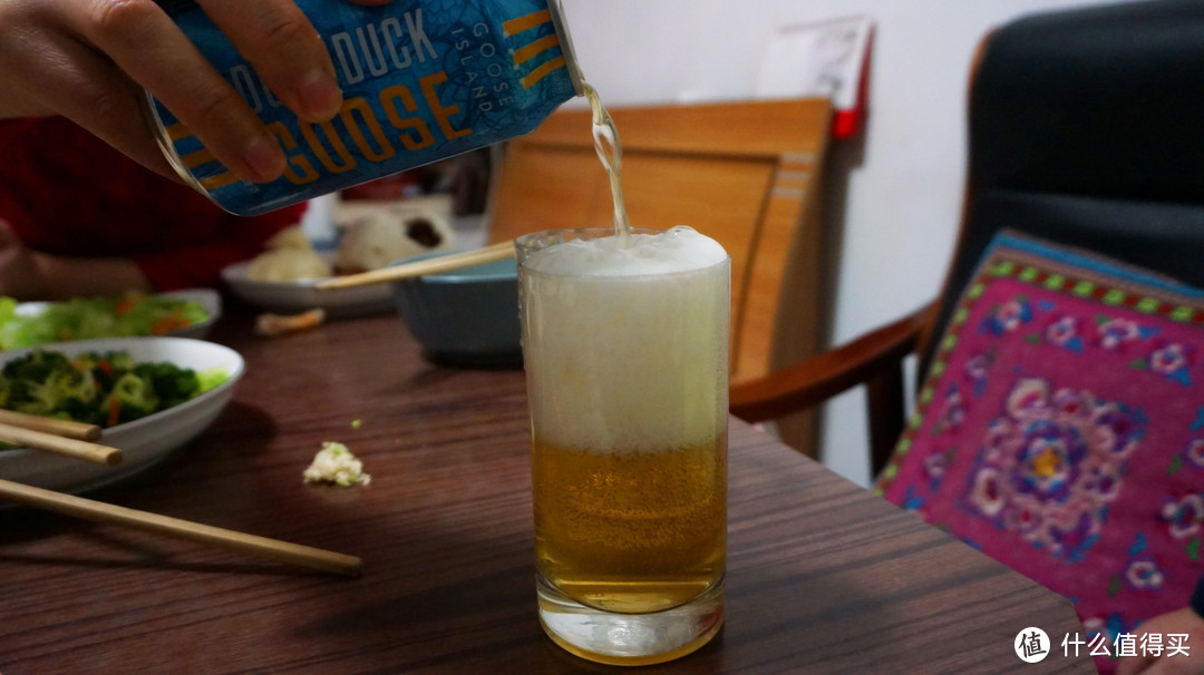 网红啤酒的一次亲密接触---GOOSE ISLAND 鹅岛精酿啤酒新手包众测报告