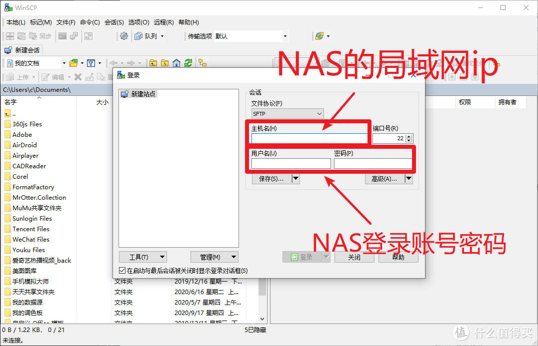远程高速访问NAS——用Zerotier免费实现内网穿透，远程管理NAS中心！