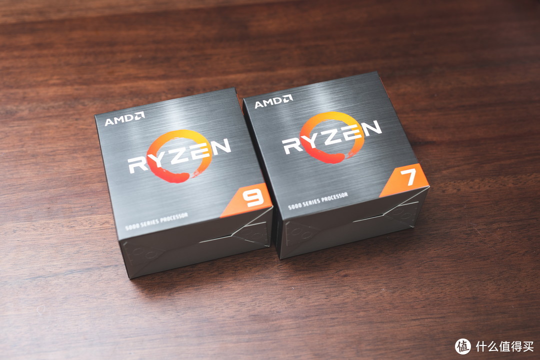买前生产力，买后打游戏 AMD Ryzen 7 5800X和Ryzen 9 5900X实测