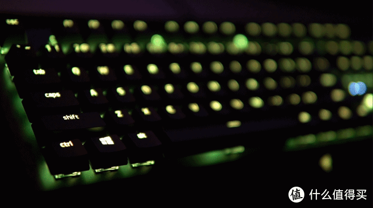还是熟悉的灯厂味道，雷蛇黑寡妇蜘蛛V3绿轴机械键盘上手体验