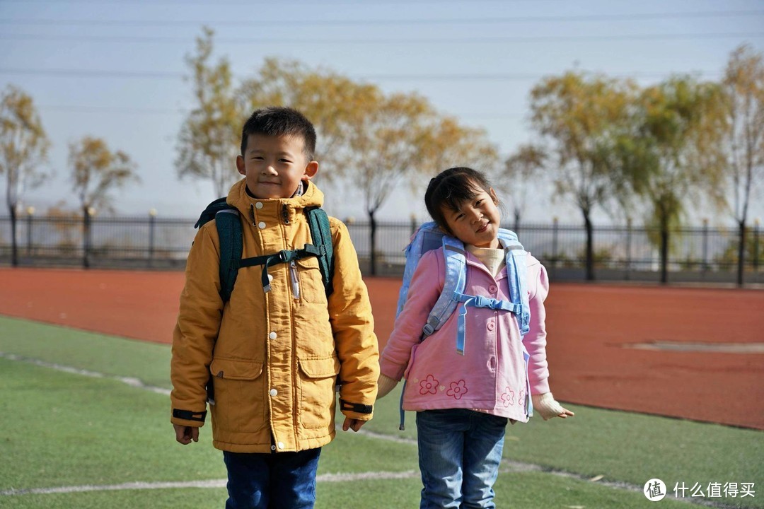 或许是最好用的小学生护脊书包，GMT for Kids回购体验分享