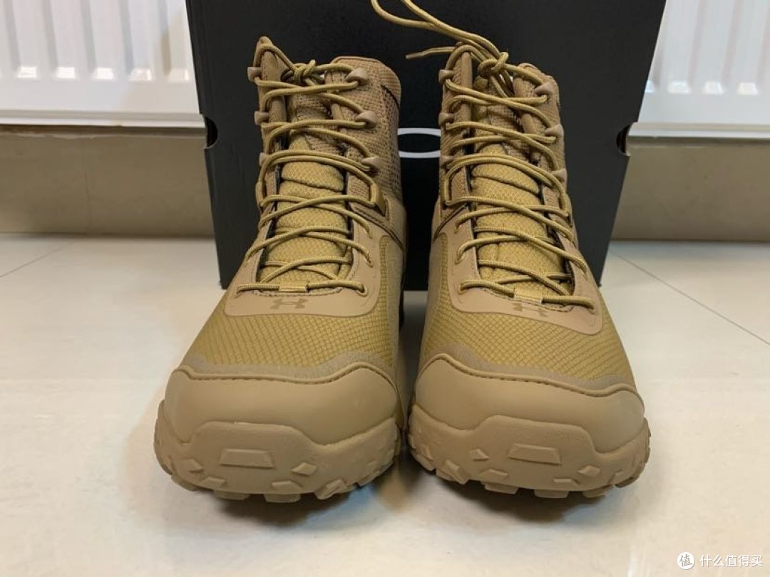 安德玛UA Valsets RTS 1.5户外运动鞋初体验