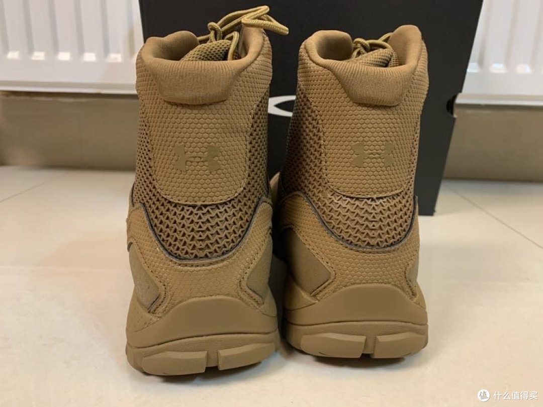 安德玛UA Valsets RTS 1.5户外运动鞋初体验