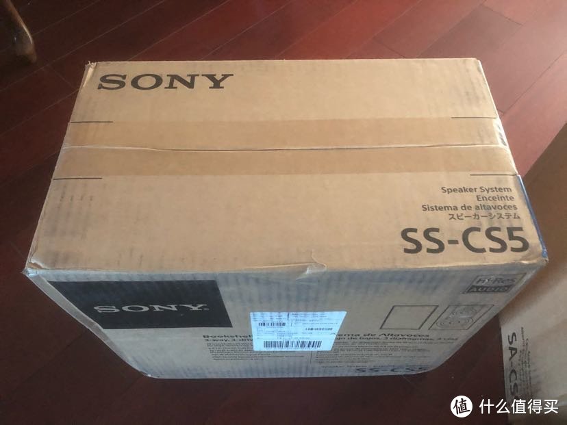 美亚Sony SACS9主动式重低音箱晒单