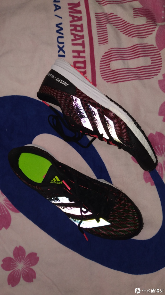 闲来挑灯论鞋篇三十七稍稍缓和的日式竞速takumisen6开箱和四分配速跑