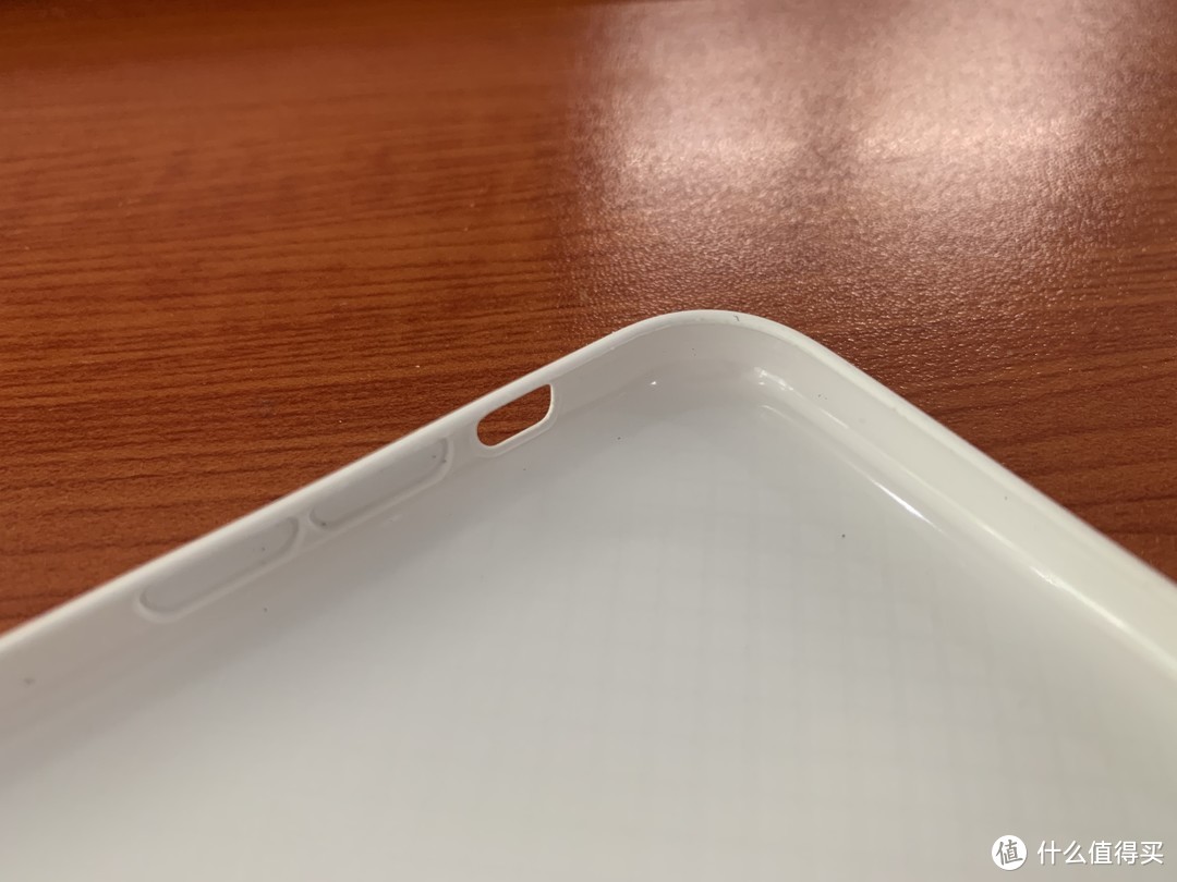 图书馆猿のMomax 摩米士 iPhone XR 液态硅胶手机壳 简单晒