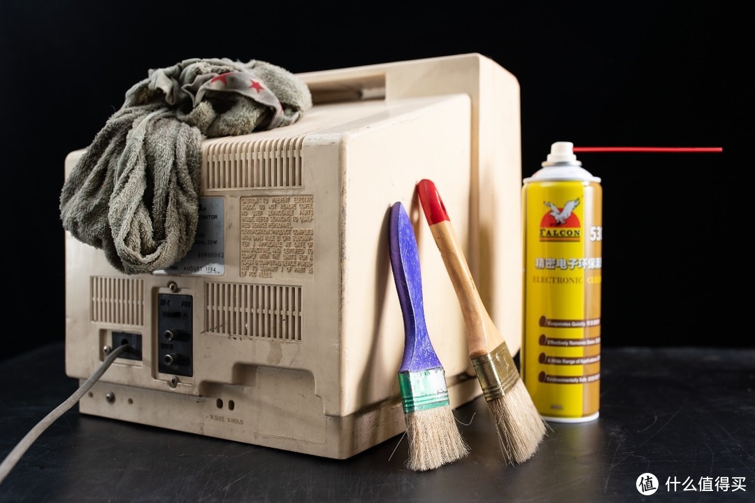 35年前的中国电脑!80后的童年,中华学习机修复和改装