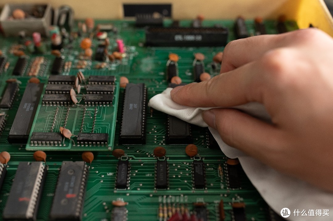 35年前的中国电脑!80后的童年,中华学习机修复和改装