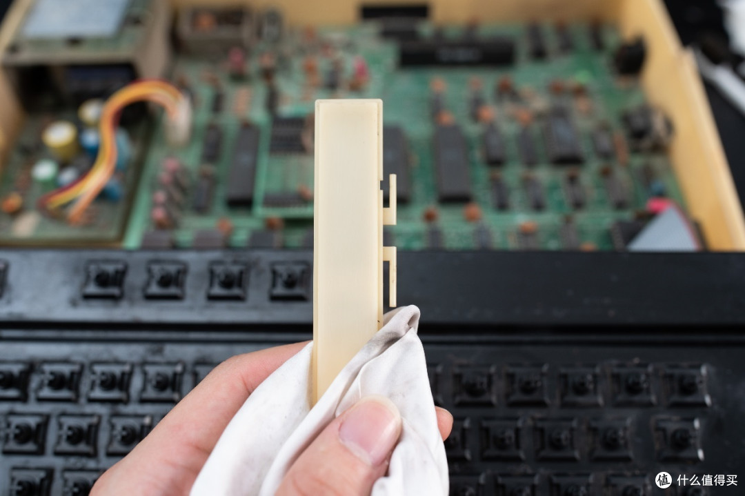 35年前的中国电脑!80后的童年,中华学习机修复和改装