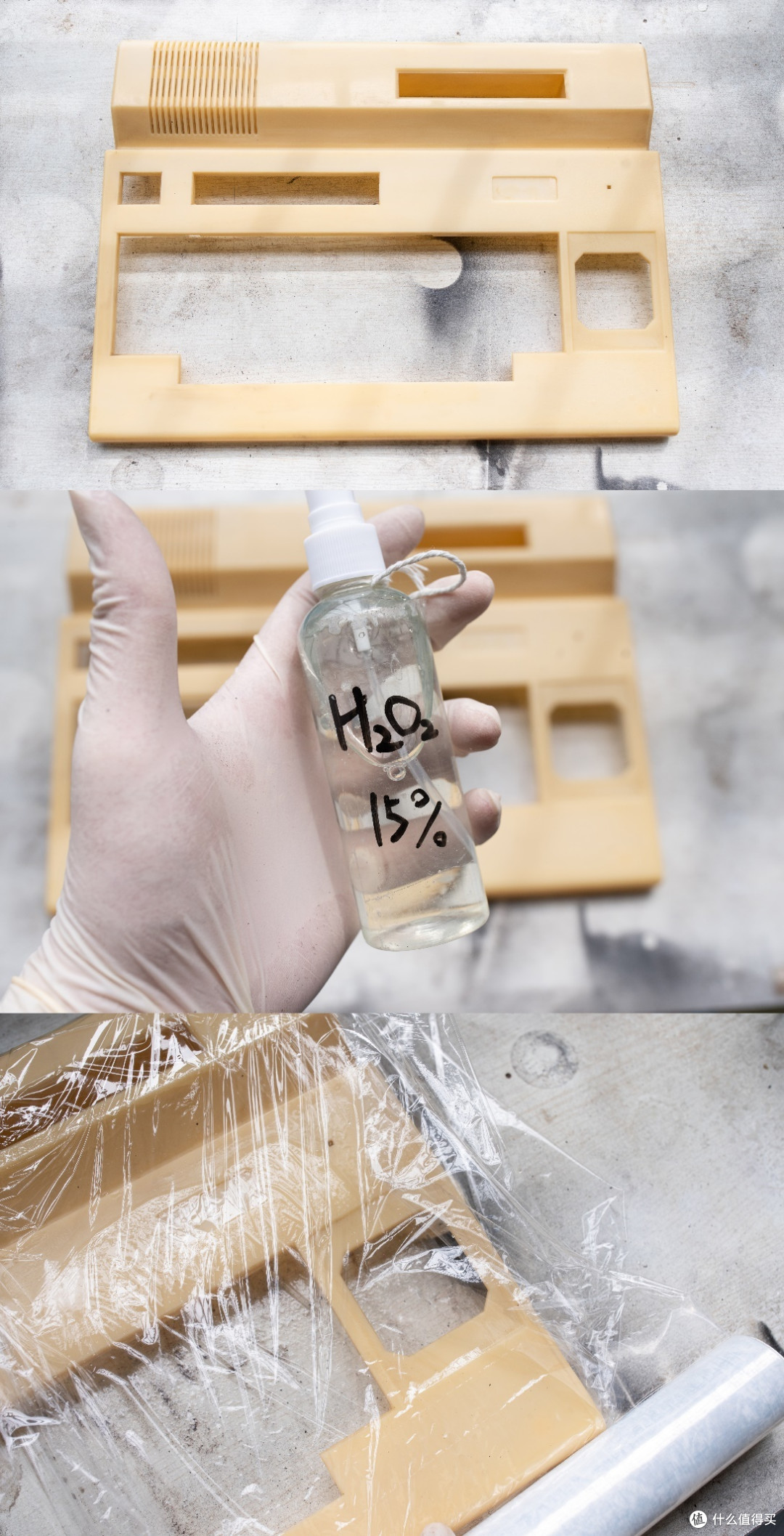 35年前的中国电脑!80后的童年,中华学习机修复和改装