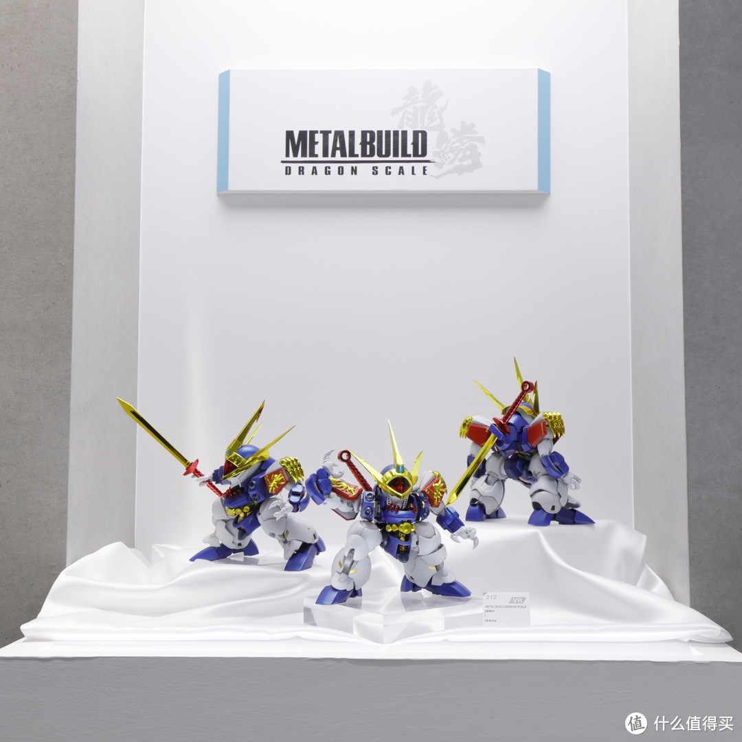 玩模总动员：万代Metal Build十周年企划，公布“龙神丸”模型