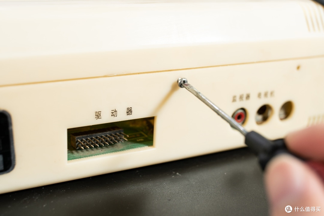 35年前的中国电脑!80后的童年,中华学习机修复和改装