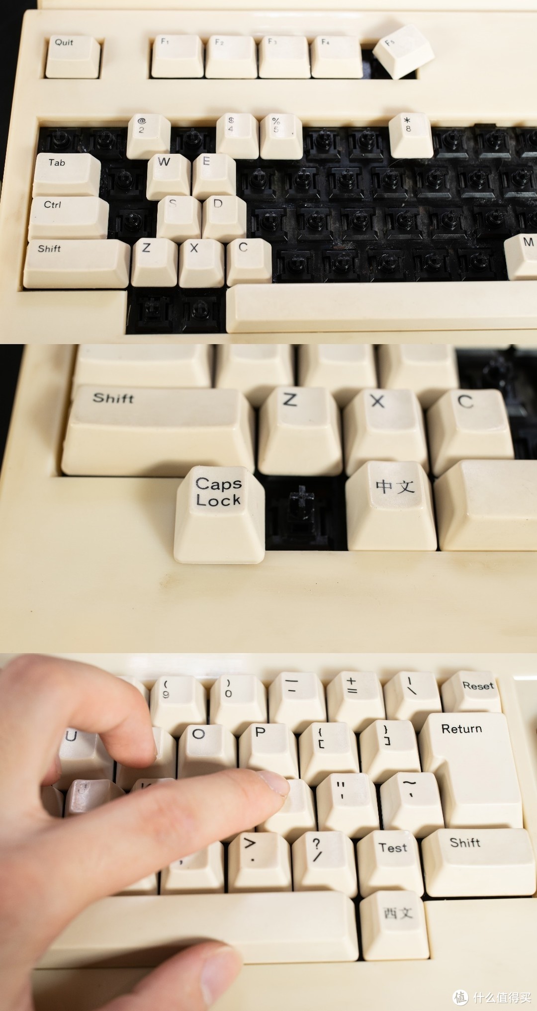 35年前的中国电脑!80后的童年,中华学习机修复和改装