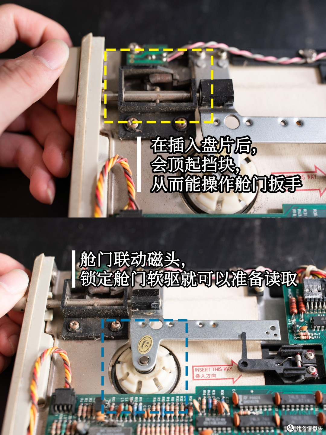 35年前的中国电脑!80后的童年,中华学习机修复和改装